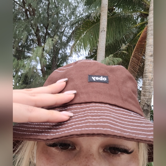 Obey Mac Bucket Hat - Picture 3 of 3